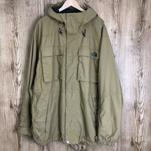 THE NORTH FACE マウンテンパーカー HYVENT サイズXL ノースフェイス アウトドア アメカジ 古着 e23110901