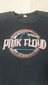 00s★PINK FLOYD★ピンクフロイド★コピーライトあり★ヴィンテージ★ロックＴ★バンドT★