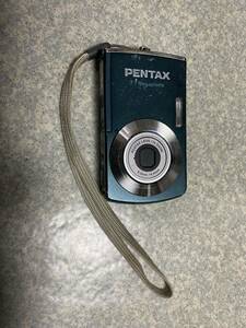 ペンタックス PENTAX Optio M30 リコー デジカメ コンパクト デジタルカメラ 中古品 緑 青 人気 お得 高性能　大画面 貴重