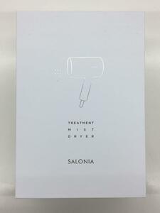 SALONIA◆ドライヤー・ヘアアイロン/SAL21102WH