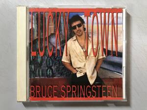 CD　ブルース・スプリングスティーン / ラッキー・タウン　Bruce Springsteen　SRCS5822