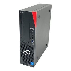 【動作保証】 FUJITSU ESPRIMO FMVD54001 デスクトップ PC 16GB HDD 500GB 12世代 i5-12500 UHD Graphics 770 Win 11 中古 良好 T8918974