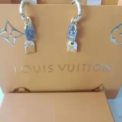 LV ピアス ナノグラムプラネット