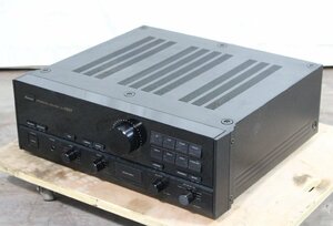 【ト長】Sansui サンスイ 山水 AU-α607 インテグレーテッド プリメインアンプ オーディオ機器 音響機器 IA553IOE14