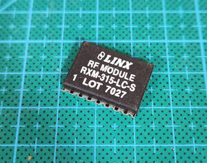 LINX　RFMODULE　RXM-315-LC-S　新品　 /230945