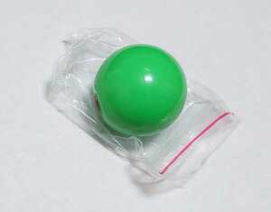 緑色 レバーボール グリーン 三和電子やセイミツ適合 JLF-TP-8YT対応 パーツ ジョイスティックのボール アケコン アーケード レバートップ