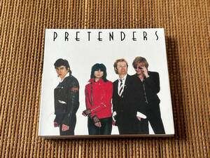 クリックポスト可 PRETENDERS/ST Deluxe Special Edition 中古CD、DVD ３枚組 プリテンダーズ