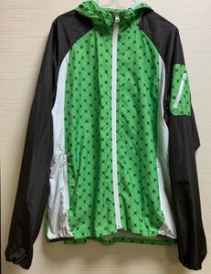 Hurley ハーレー WINDPARKA Jacket 美品　Hurley International