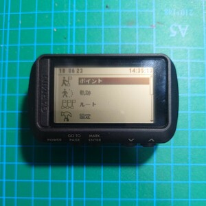 中古 GARMIN FORETREX 601