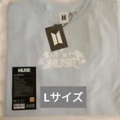 BTS ジミン MUSE Tシャツ　Lサイズ