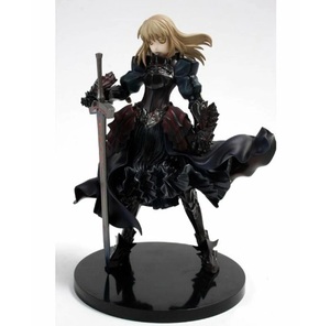 ワンダーフェスティバル ワンフェス WF2008夏限定 ソリッドシアター 1/8 Fate/stay night セイバーオルタ 限定版 未使用品