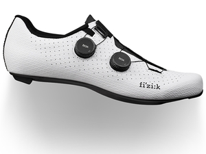 ●☆新品未使用品/FIZIK(フィジーク)//シューズ//STABILITA CARBON [41.5 VER1SMR1C 2010 , 26.7cm]WHI/BK//r31637●☆