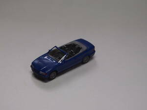 WIKING ヴィーキング 1/87 BMW 325 i Cabriolet ドイツ製