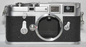 Leica ライカ M3 ボディ ジャンク品