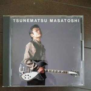 CD TSUNEMATSU MASATOSHI 恒松正敏　FRICTION