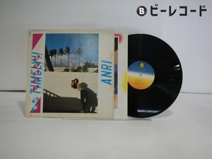 杏里「Timely!!(タイムリー!!)」LP（12インチ）/For Life Records(28K-63)/ポップス