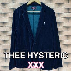 ☆ジィヒステリックトリプルエックス/THEE HYSTERIC XXX☆ジャケット サイズM メンズ