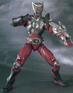 中古フィギュア S.I.C. 極魂 仮面ライダー龍騎「仮面ライダー龍騎」