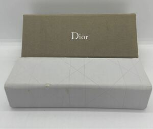 Dior ディオール　メガネ・サングラスケース