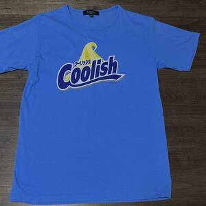 (Doublefocus) クーリッシュ Coolish ロッテ Tシャツ shirt