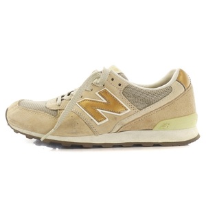 ニューバランス NEW BALANCE WR996CB スニーカー US6.5 23.5cm ゴールド /WM レディース