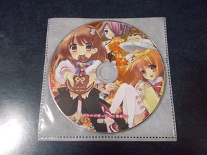 ユニゾンシフト おなかが減っちゃう壁紙CD / いとうのいぢ Flyable Heart ななついろ★ドロップス Peace@Pieces コミックマーケット78