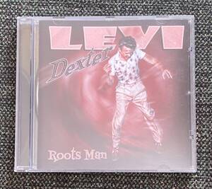 Levi Dexter CD Roots Man .. 2014 Germany Press .. ロカビリー