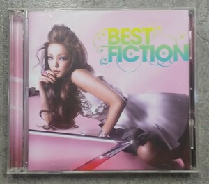 DSC-713 BEST FICTION 安室奈美恵