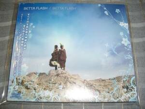 CD 「BETTA FLASH / BETTA FLASH」