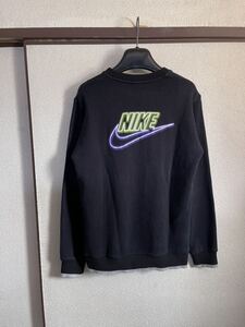 【良品】【レターパックプラス対応】 FCRB NIKE f.c real bristol エフシーレアルブリストル ナイキ SOPHNET コットンニット カットソー