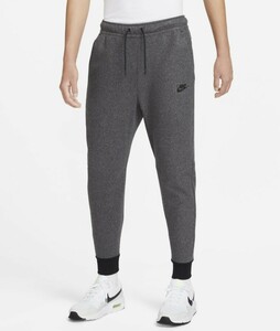 新品ナイキ テック フリース メンズ ジョガー / Nike Sportswear Tech Fleece Men’s Winterized Jogger ジョガーパンツ sizeM ブラック