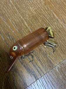 HEDDON／BIG BUD へドン ビッグバド ルアー( L.S.D.Designsチューニング )