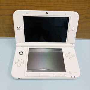 ICH【ジャンク品】3DS LL SPR-001 ホワイト ジャンク 任天堂〈106-241127-AA-01-ICH〉