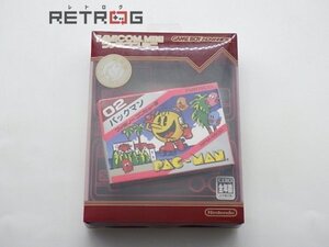 ファミコンミニ　パックマン ゲームボーイアドバンス GBA