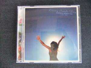 CDアルバム-4　BONNIE PINK　Every Single Day Complete BONNIE PINK 1995-2006　2枚組　ボニー・ピンク　ベスト　シンガーソングライター