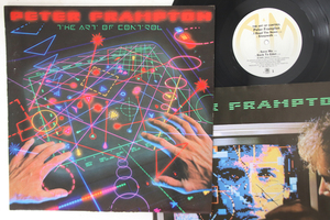 米LP Peter Frampton Art Of Control SP4905 A&M /00260