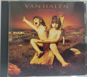 VANHALEN/BALANCE