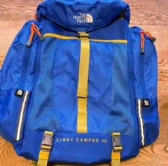 THE NORTH FACE ノースフェイス SUNNY CAMPER 40