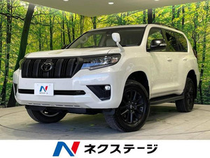 【諸費用コミ】:令和5年 ランドクルーザープラド 2.7 TX Lパッケージ マットブラック エディション 4WD