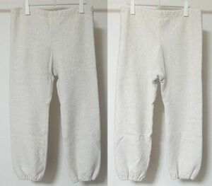 WAREHOUSE ウエアハウス Lot 492 無地 SWEAT PANTS スウェット パンツ M