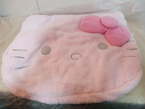 #300 中古 サンリオ SANRIO ハローキティ HELLO KITTY クッションカバー ぬいぐるみ