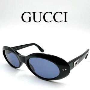 GUCCI グッチ サングラス GG2413/N/S オーバル ケース付き