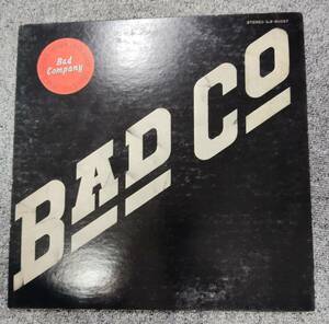 LP /Bad Company/『Bad Company』/Island Records(ILS-80057)/洋楽ロック/12inch /F1113T516