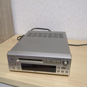 ONKYO MD-105TX ＭＤデッキ　MDLP　動作確認済 オンキョー　