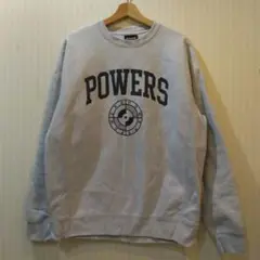 POWERS SUPPLY - POWERS LOGO SWEATSHIRT