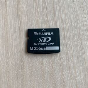 FUJIFILM xD-Picture Card M 256MB 富士フィルム ピクチャーカード メモリーカード 送料無料 S1515