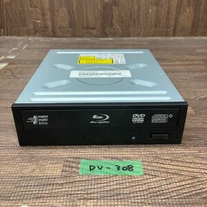 GK 激安 DV-308 Blu-ray ドライブ DVD デスクトップ用 LG BH14NS48 2012年製 Blu-ray、DVD再生確認済み 中古品