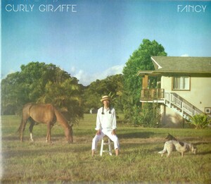 【新品CD】Fancy / Curly Giraffe