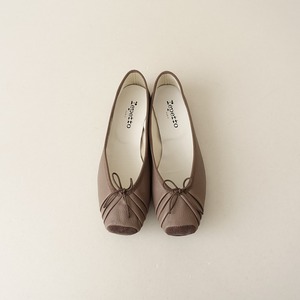 【定価3.3万】レペット repetto *BOLCHOI バレエシューズ 39/24.5*レザー0125(sh10-2501-44)【20B52】