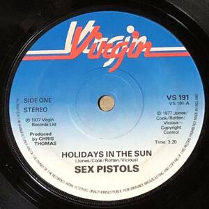 Holidays In The Sun UK Orig 7